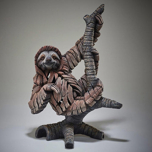 Sloth Edge Sculpture