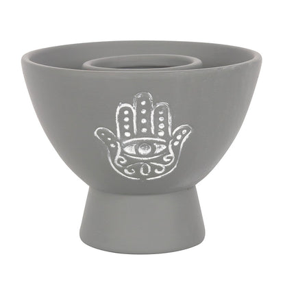 Terracotta Smudge Bowl