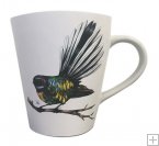 NZ Birds Ceramic Mug