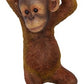 Realistic Hanging Orangutang