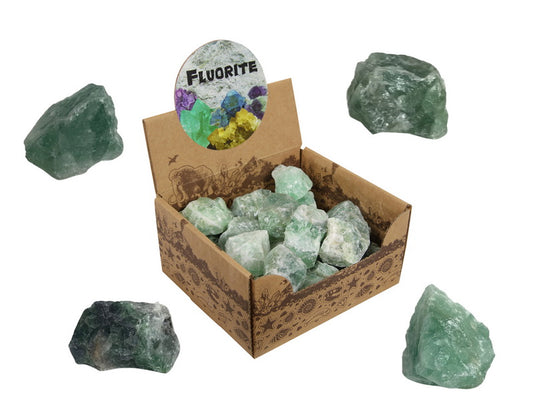Fluorite Raw