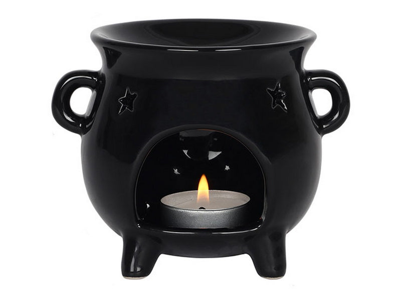 Pentagram Cauldron Oil Burner NEW!