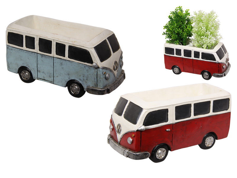 Campervan Planters