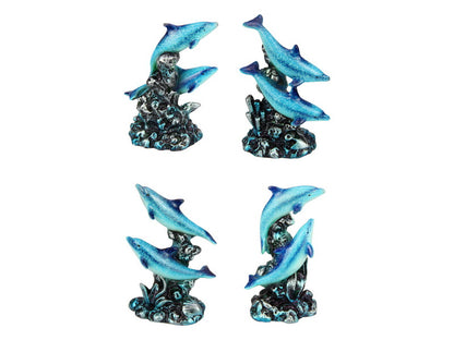 Blue Marble Dolphins