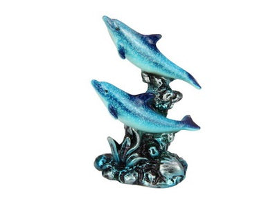 Blue Marble Dolphins