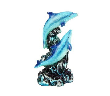 Blue Marble Dolphins
