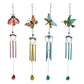 Glitter Metal Insect Chimes