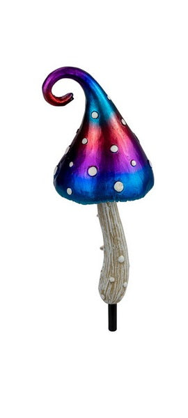 Metallic Mushroom