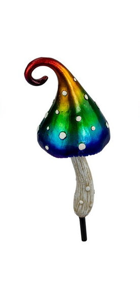 Metallic Mushroom