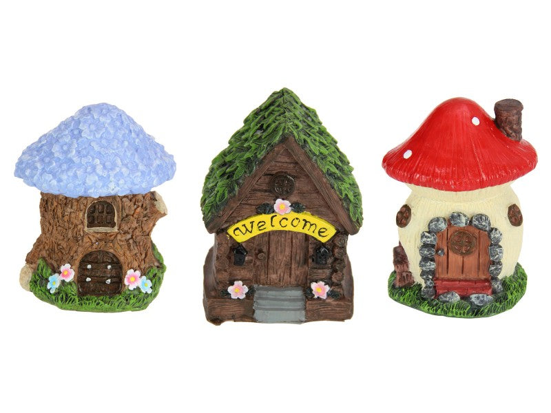 Fairy Garden House