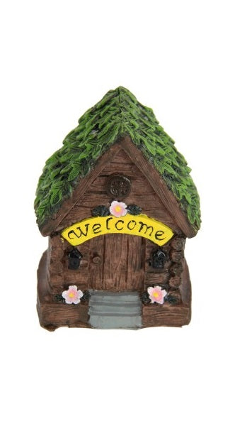 Fairy Garden House