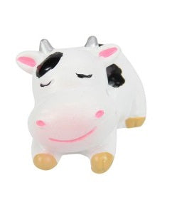 Cute Miniature Comical Cow