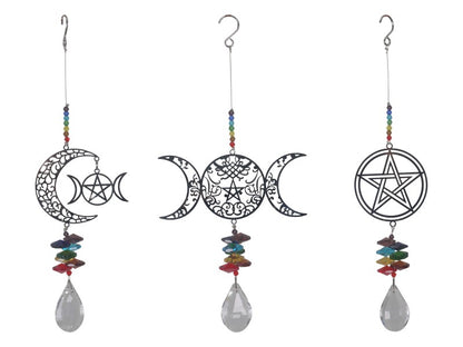 Wiccan Suncatchers