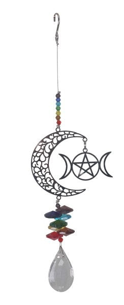 Wiccan Suncatchers