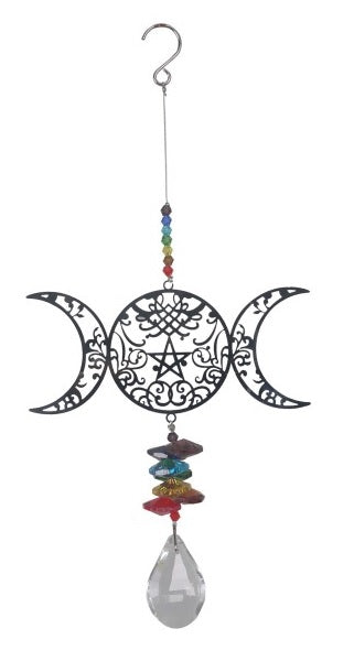 Wiccan Suncatchers