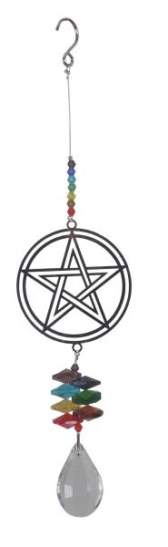 Wiccan Suncatchers