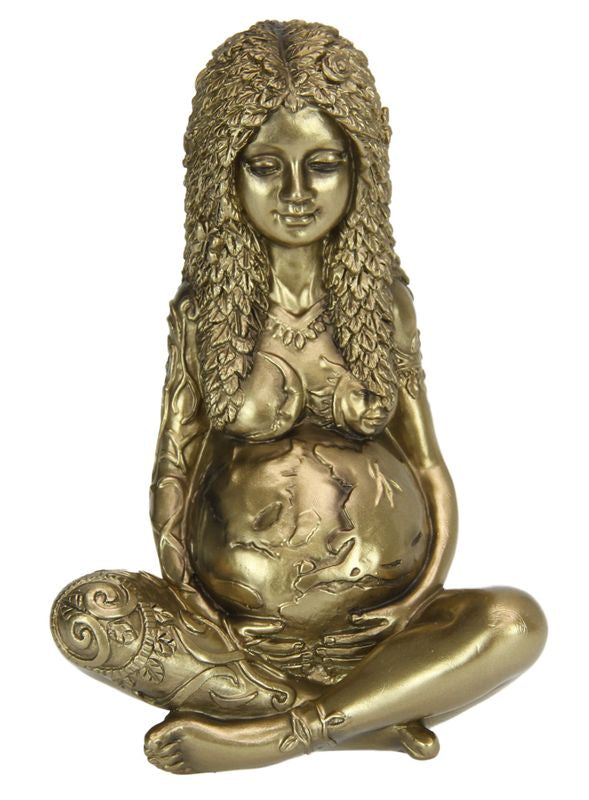 Mother Earth Figurine