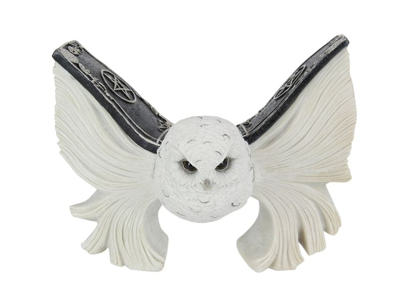 White Owl Spell Book