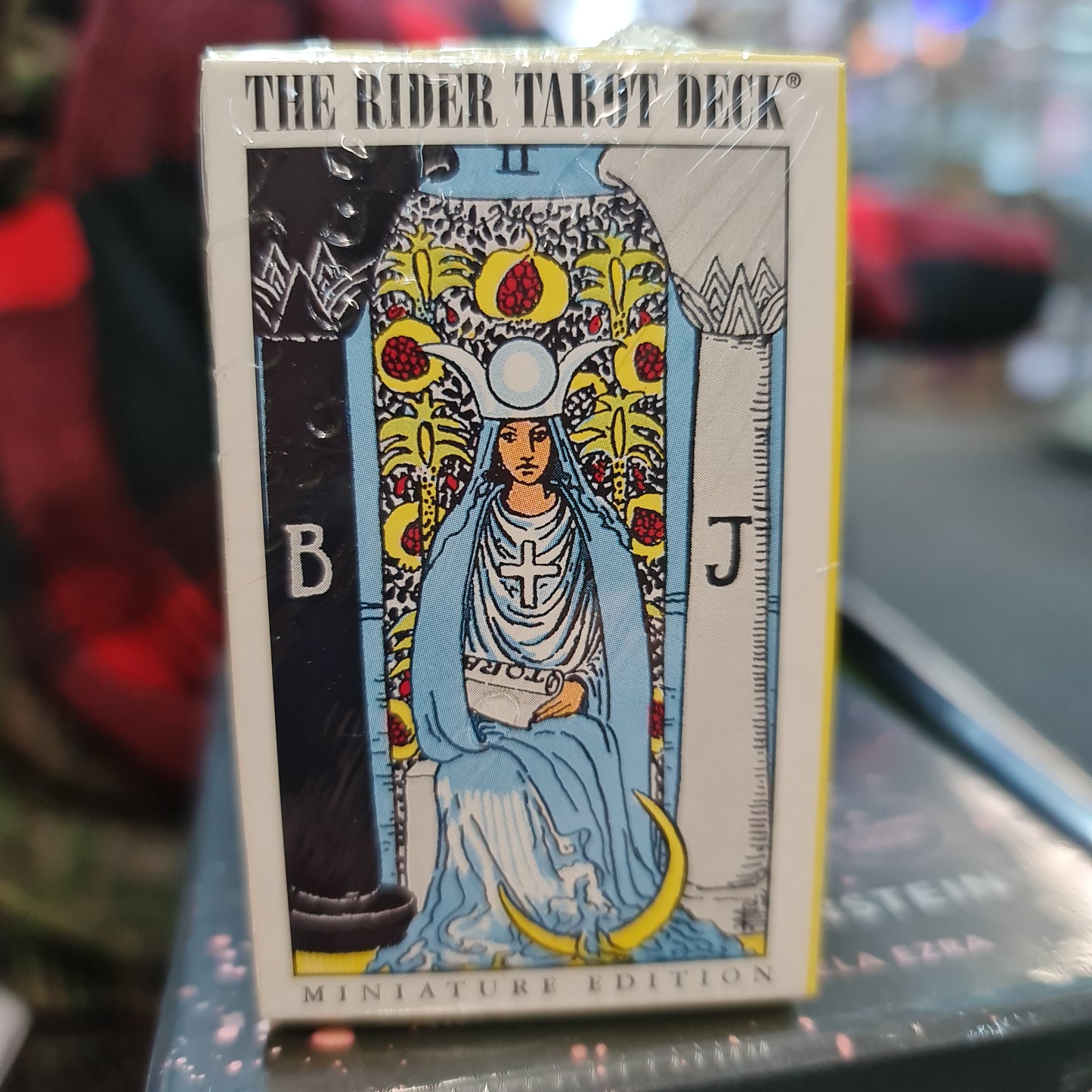 The Rider Tarot Mini Deck