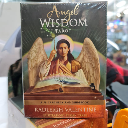 Angel Wisdom Tarot Deck