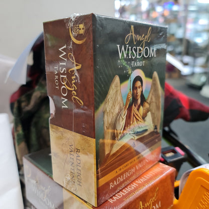 Angel Wisdom Tarot Deck