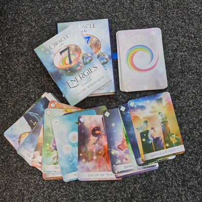 Oracle of the 7 Energies Cards