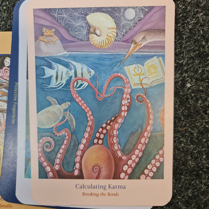 Heart Path Oracle Cards