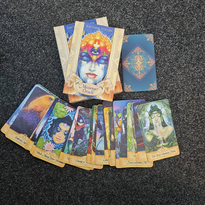 Messenger Oracle Cards