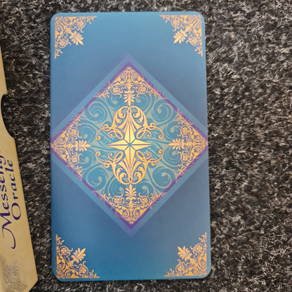 Messenger Oracle Cards