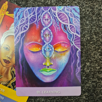 New Orleans Oracle Deck