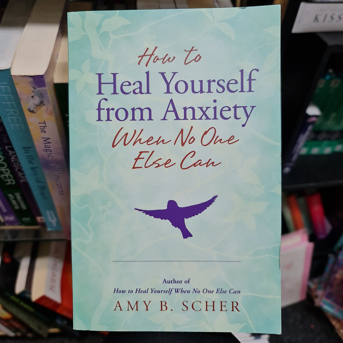 Heal Yourself from Anxiety