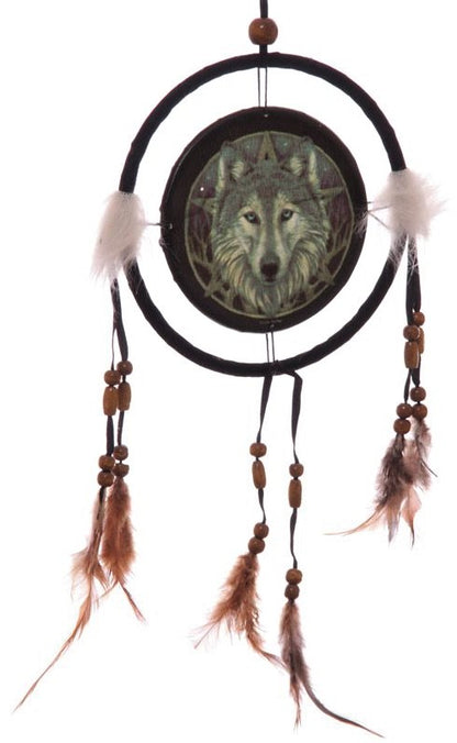 Dreamcatcher Print – 16cm- Lisa Parker
