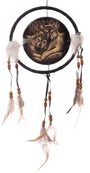 Dreamcatcher Print – 16cm- Lisa Parker