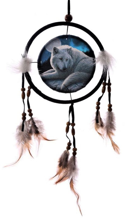 Dreamcatcher Print – 16cm- Lisa Parker