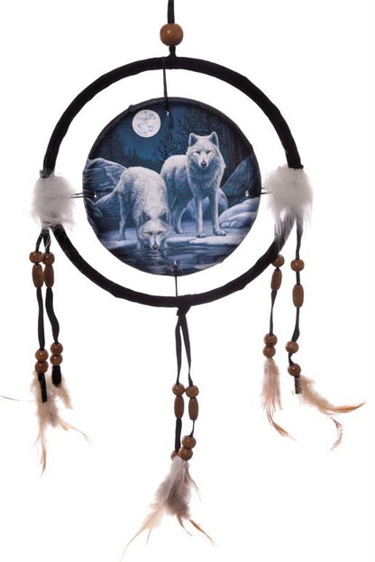 Dreamcatcher Print – 16cm- Lisa Parker