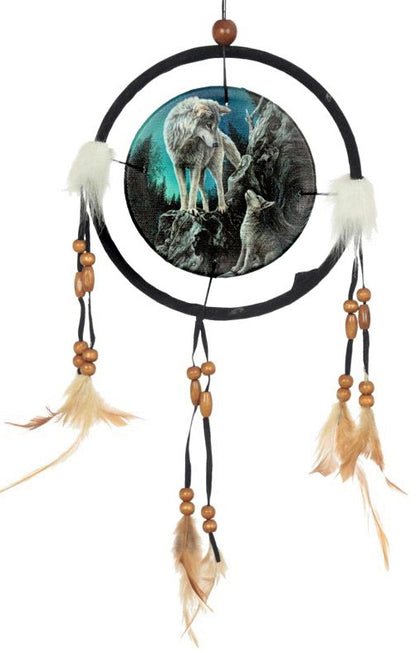 Dreamcatcher Print – 16cm- Lisa Parker