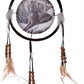 Dreamcatcher Print – 16cm- Lisa Parker