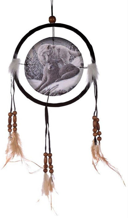Dreamcatcher Print – 16cm- Lisa Parker