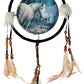 Dreamcatcher Print – 16cm- Lisa Parker