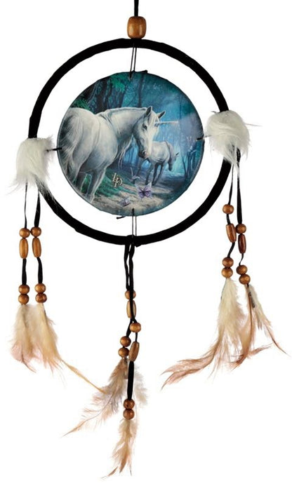Dreamcatcher Print – 16cm- Lisa Parker