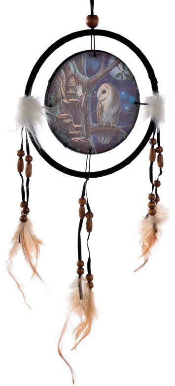 Dreamcatcher Print – 16cm- Lisa Parker