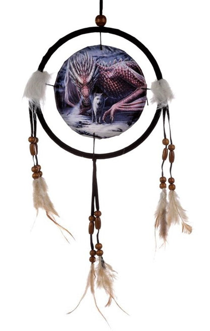 Dreamcatcher Print – 16cm- Lisa Parker