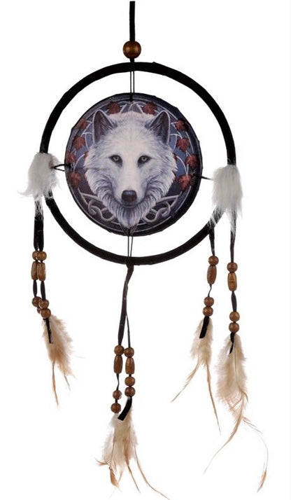 Dreamcatcher Print – 16cm- Lisa Parker