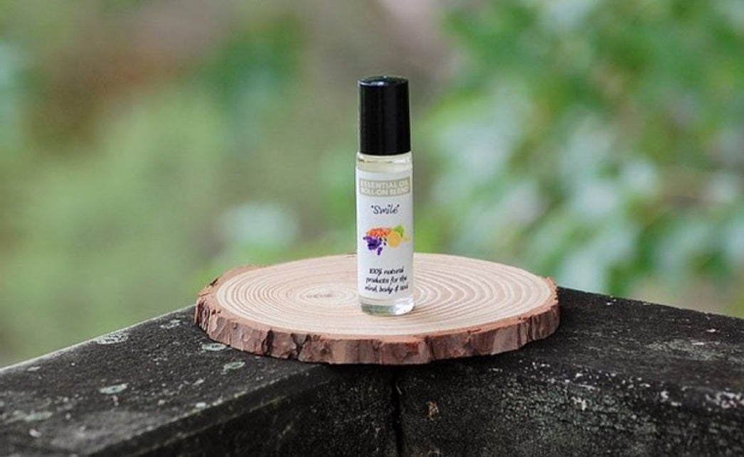 Smile - Essential Oil Roll-On Blend