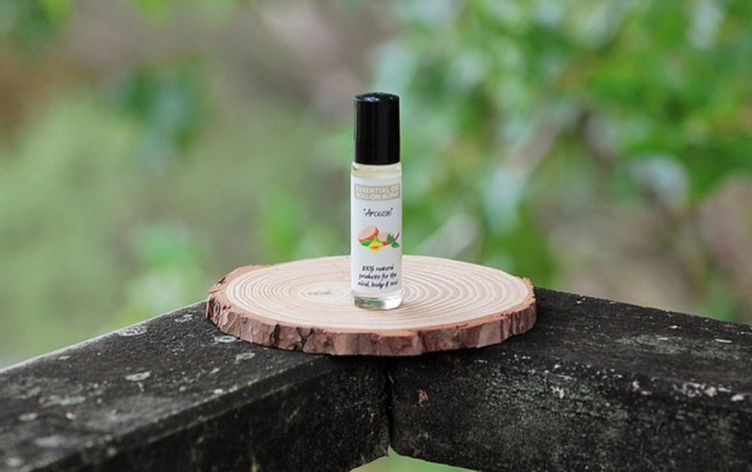 Arouse - Essential Oil Roll-On Blend