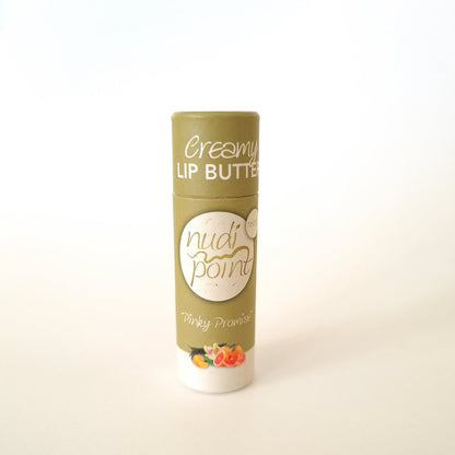 "Pinky Promise" Tinted Creamy Lip Butter