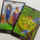 The Psychic Tarot for the Heart Oracle Deck