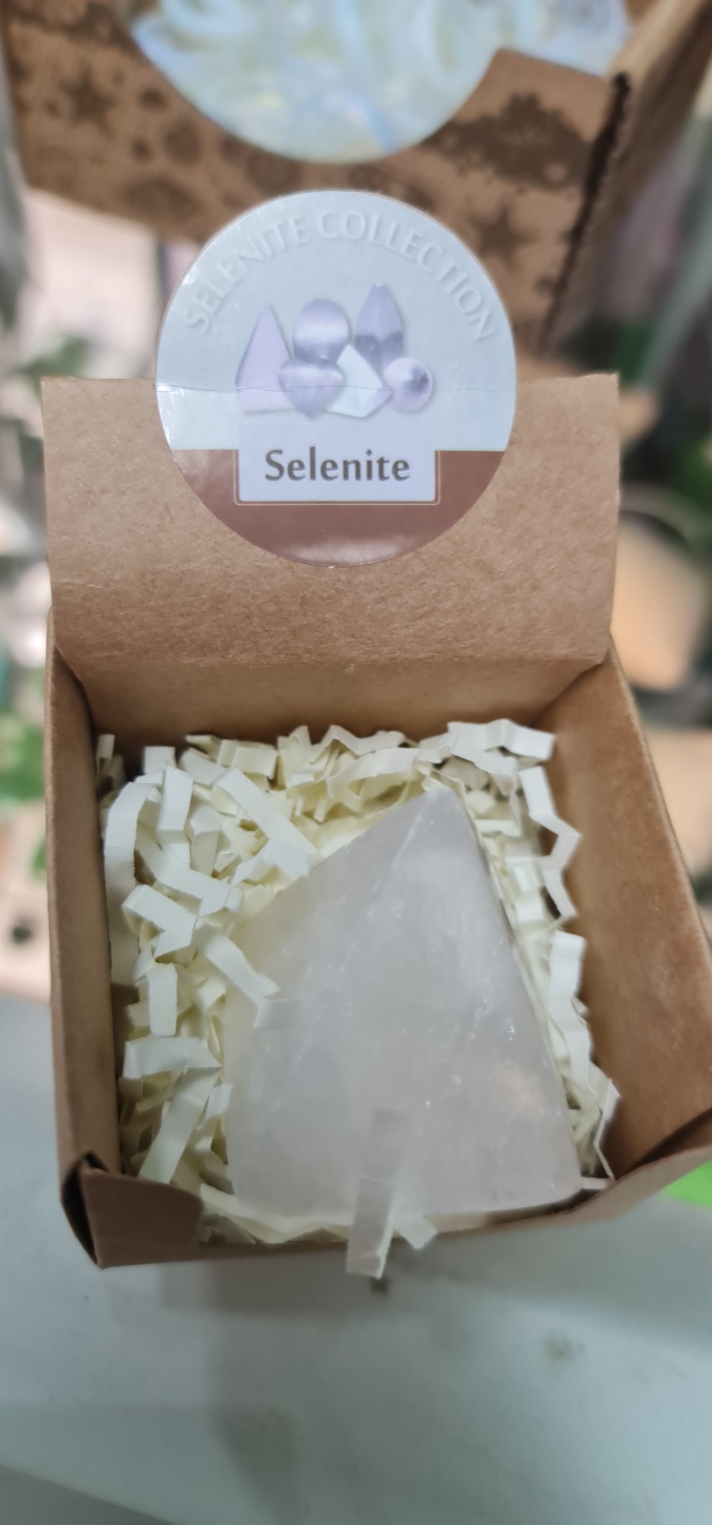 Selenite Collection