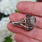 Cavanasite Ring