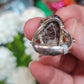 Cavanasite Ring